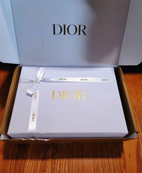 dior box for sale|dior the couture gift box.